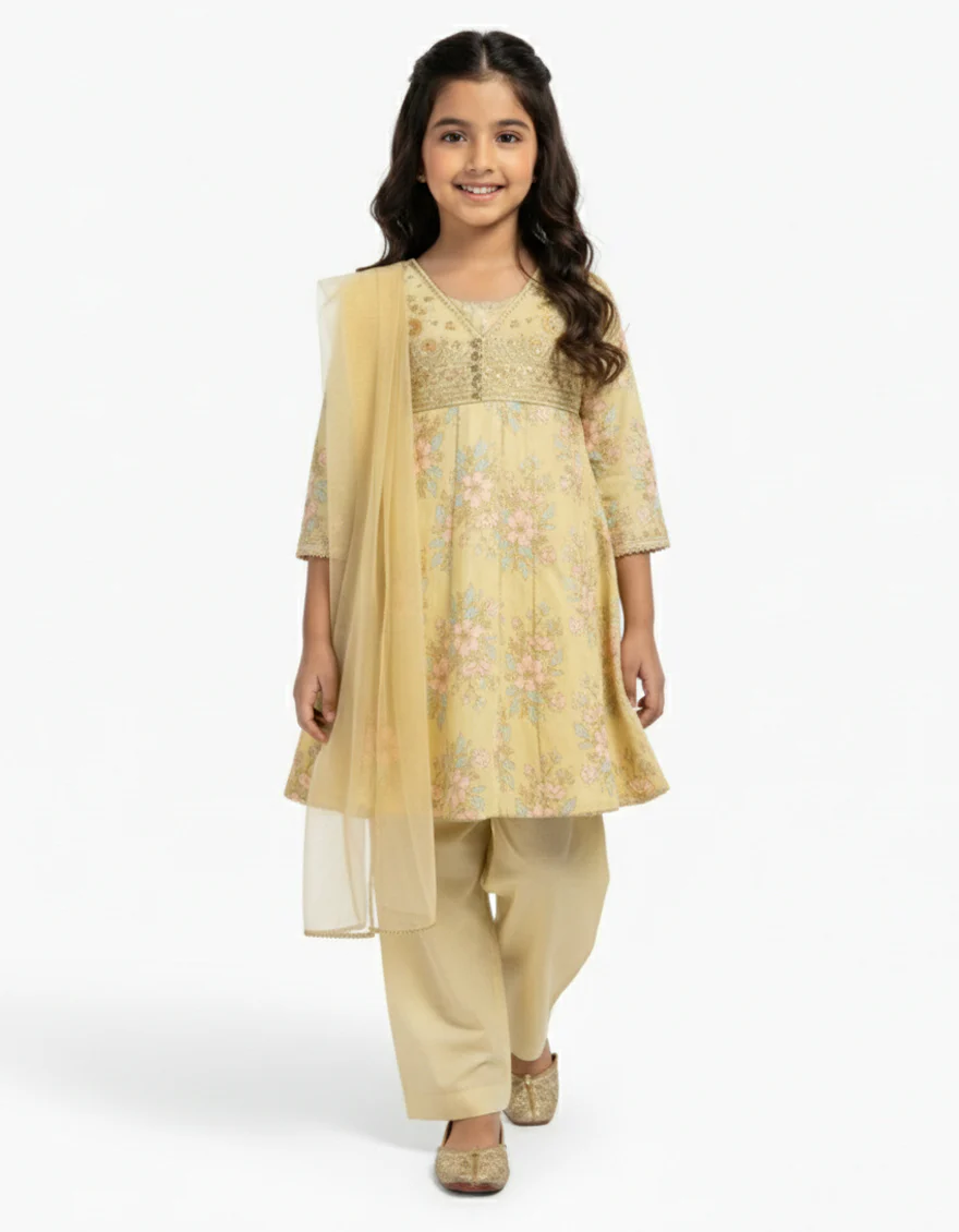 NEW ARRIVALS KID GIRLS